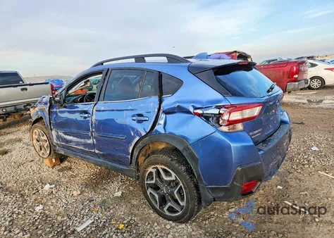 2019 Subaru Crosstrek Limited из США, поврежденный, VIN JF2GTAMC2KH214347